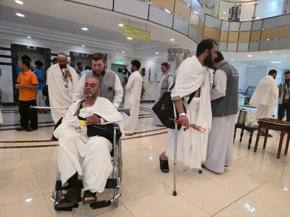 Pilgrims of Syria