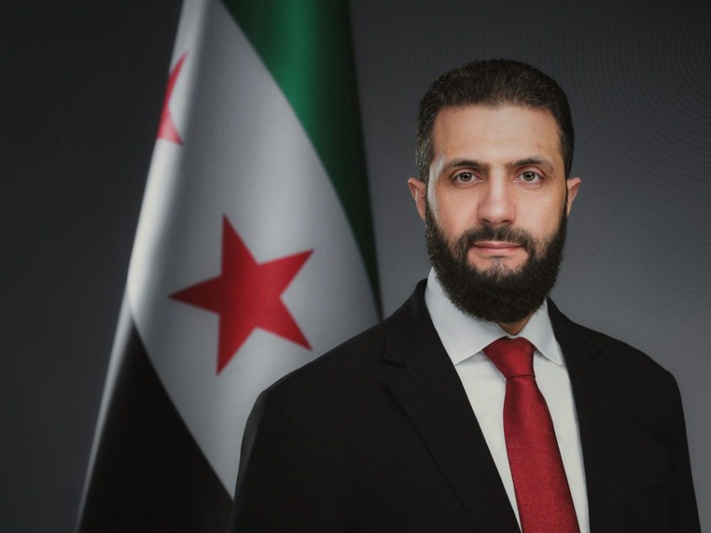 الرئيس أحمد الشرع: حلب بوابة النهوض الاقتصادي ومفتاح سوريا