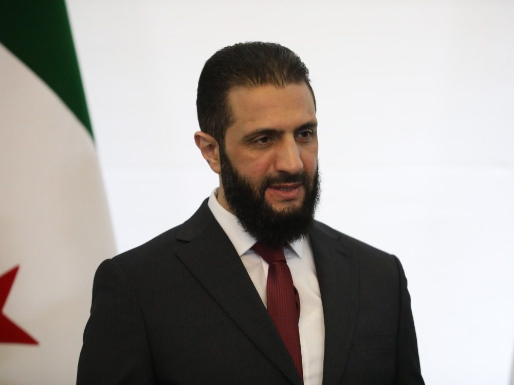 الرئيس الشرع إلى روسيا غداً الأربعاء