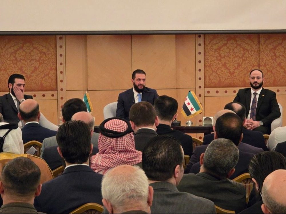 الرئيس الشرع يزور حلب في ذكرى تحريرها