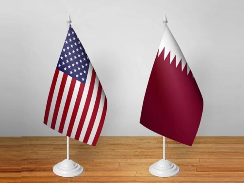 قطر والولايات المتحدة تؤكدان دعم الاستقرار في سوريا