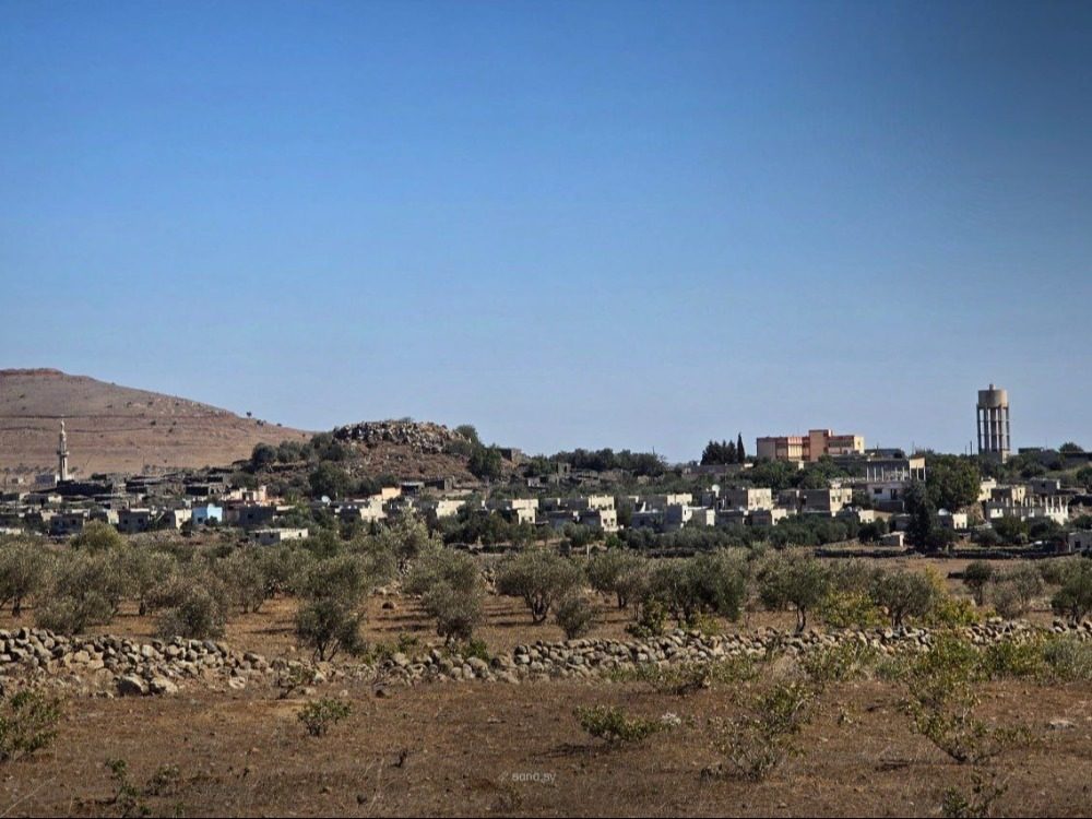 جيش الاحتلال الإسرائيلي يعتقل مواطناً بعد إطلاق النار عليه جنوبي القنيطرة