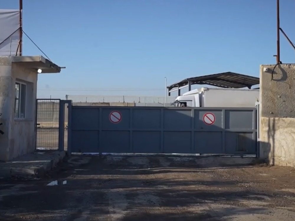 هيئة المنافذ: إغلاق مؤقت لمنفذ رأس العين الحدودي