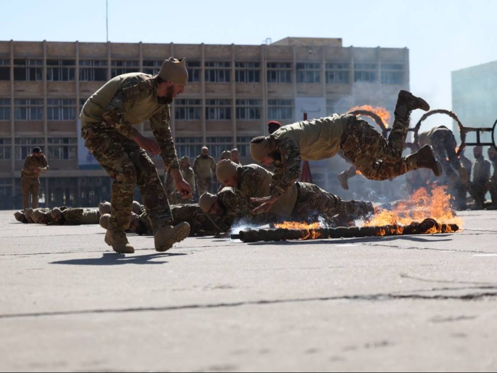وزارة الدفاع تفتح باب التطوع في الجيش العربي السوري