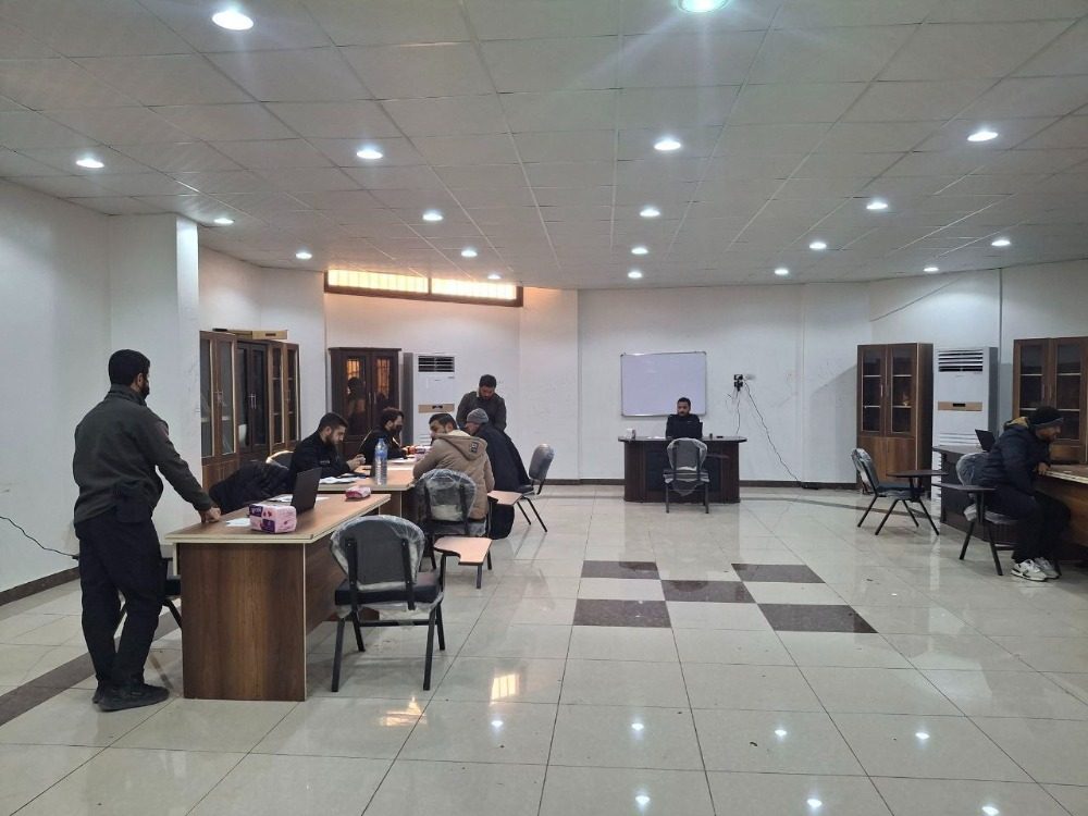 الرقة.. انطلاق عملية تسوية أوضاع العاملين في صفوف قسد