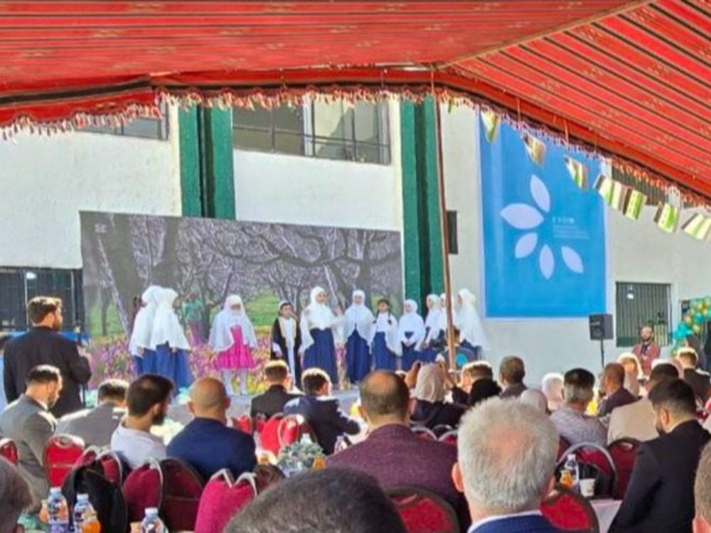 Rehabilitation of 6 schools in Madaya and Baqain in the Damascus countryside إعادة تأهيل 6 مدارس في مضايا وبقين بريف دمشق