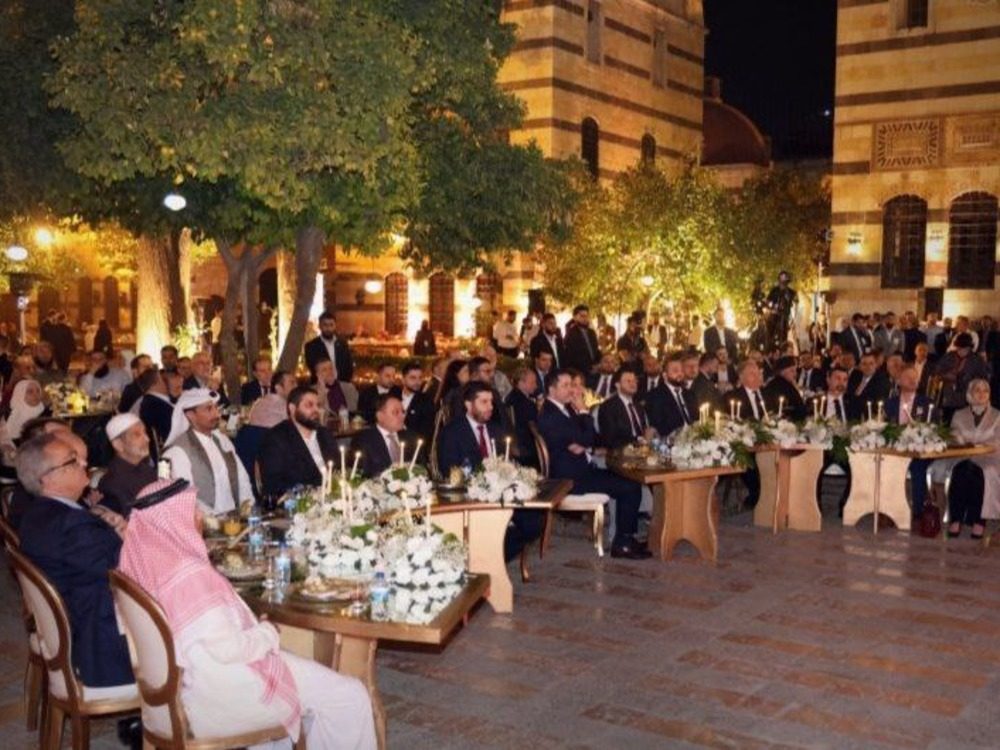 مبادرة "نهضة تروى".. مسارات للتنمية المحلية في محافظة دمشق