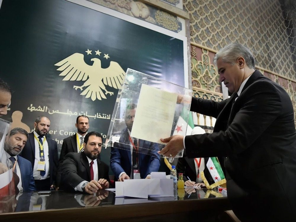 اللجنة العليا للانتخابات تعلن النتائج النهائية لانتخابات مجلس الشعب