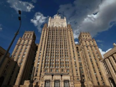 الخارجية الروسية: مستعدون لمساندة السوريين في تجاوز الصعوبات