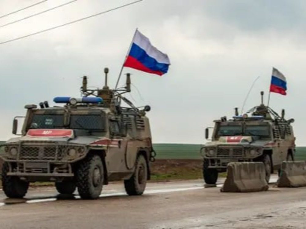 وفد من وزارتي الدفاع السورية والروسية يجري جولة ميدانية في الجنوب السوري