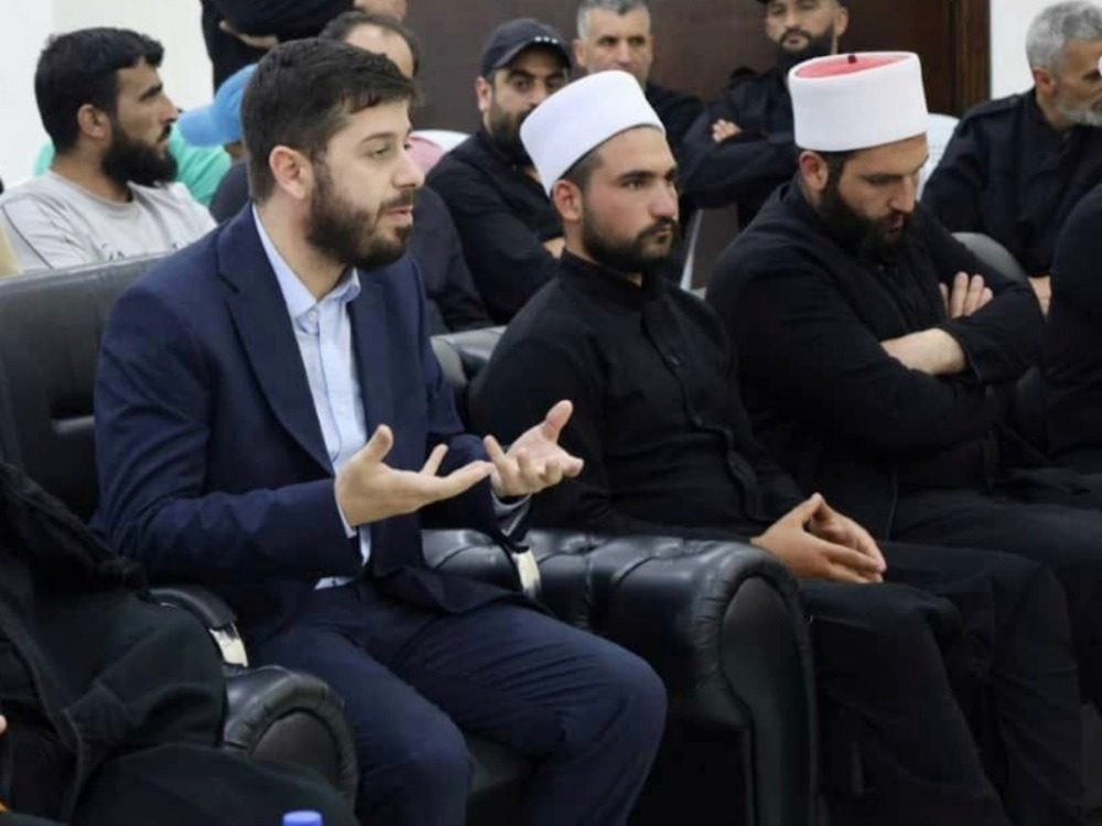 الداخلية تثني على ترحيب الرئاسة الروحية بدخول قوات الأمن والجيش إلى السويداء