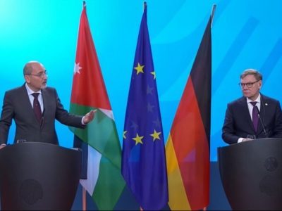 الأردن يؤكد دعمه لجهود الحكومة السورية في تعزيز الأمن والاستقرار والتنمية