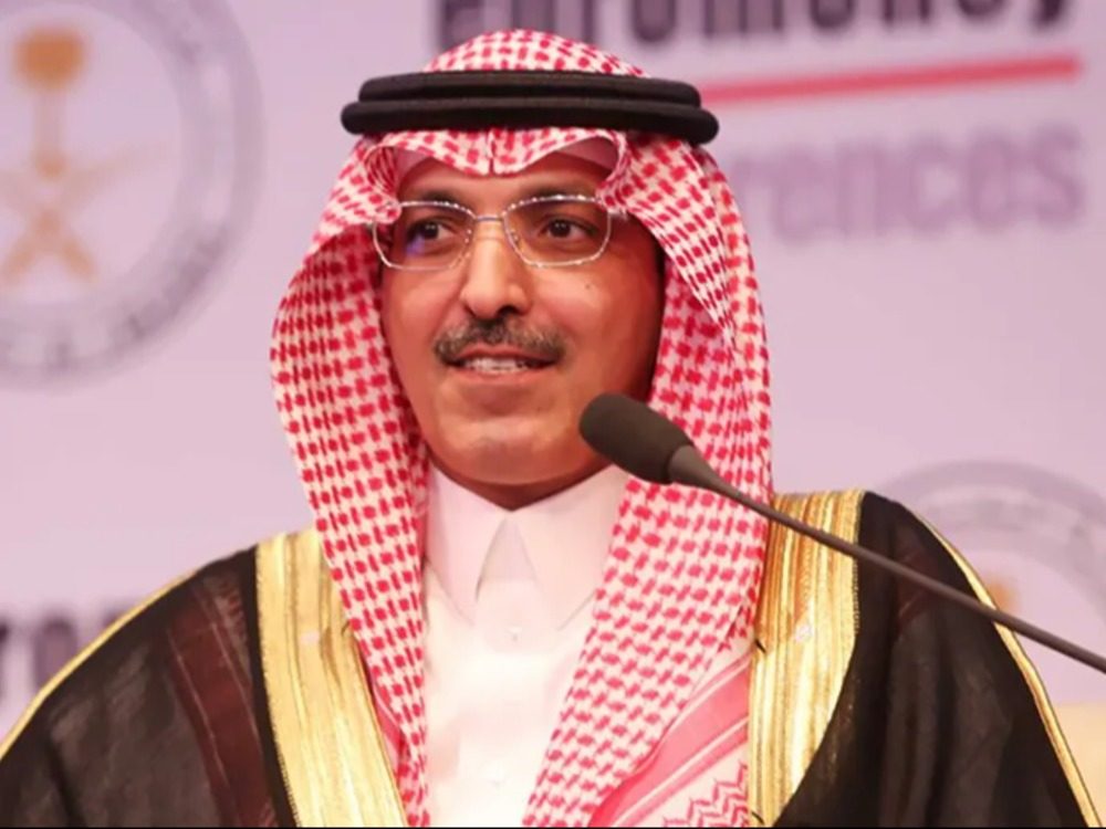 Saudi Minister of Finance وزير المالية السعودي: الاستثمارات في سوريا تدخل مراحلها النهائية