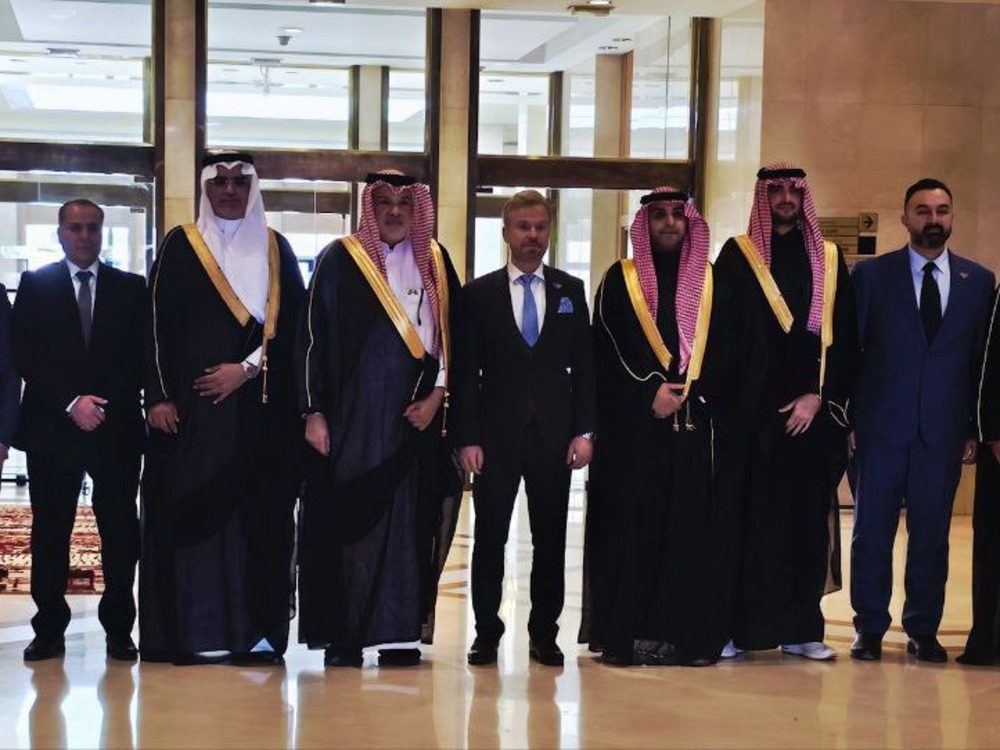 هيئة الاستثمار تبحث مع شركة أجدان السعودية فرص الاستثمار في قطاعي السكن والسياحة