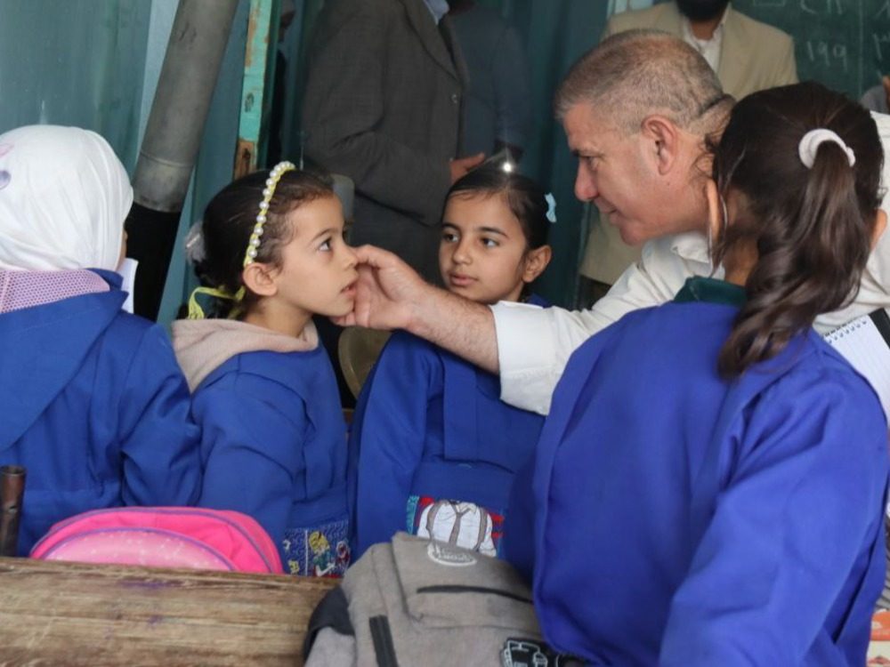 درعا.. الصحة تتخذ إجراءات عاجلة بعد انتشار محدود لالتهاب الكبد في بعض المدارس