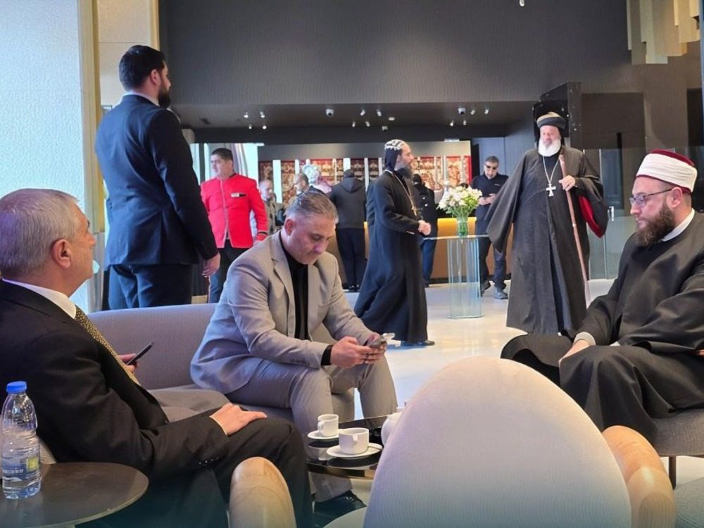 Security Council delegation