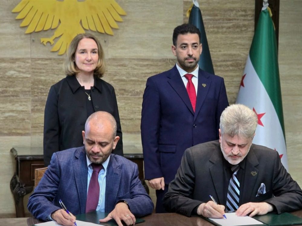 وزارة الصحة توقّع مذكرة تفاهم مع الأمم المتحدة لتأهيل عدد من المستشفيات