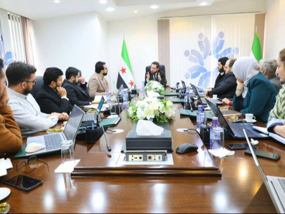 السكاف: قانون الخدمة المدنية يشكل خطوة أساسية في إصلاح الوظيفة العامة