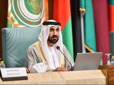 البرلمان العربي يجدد دعمه لوحدة سوريا