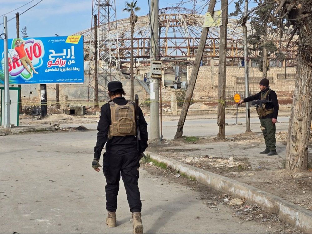 "قسد" تصعد في حلب والجيش يرد على مصادر النيران