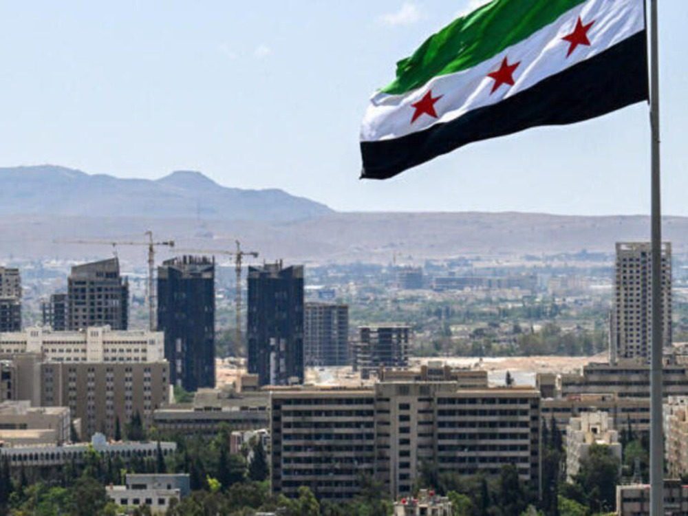 مسؤول حكومي لرويترز: واشنطن قدمت مبادرة لوقف الأنشطة الإسرائيلية ضد سوريا فوراً