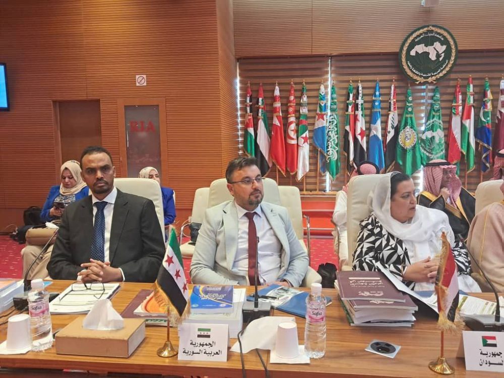 منظمة "ألكسو" تُطلق لجنة لدراسة أوضاع سوريا تعليمياً وثقافياً