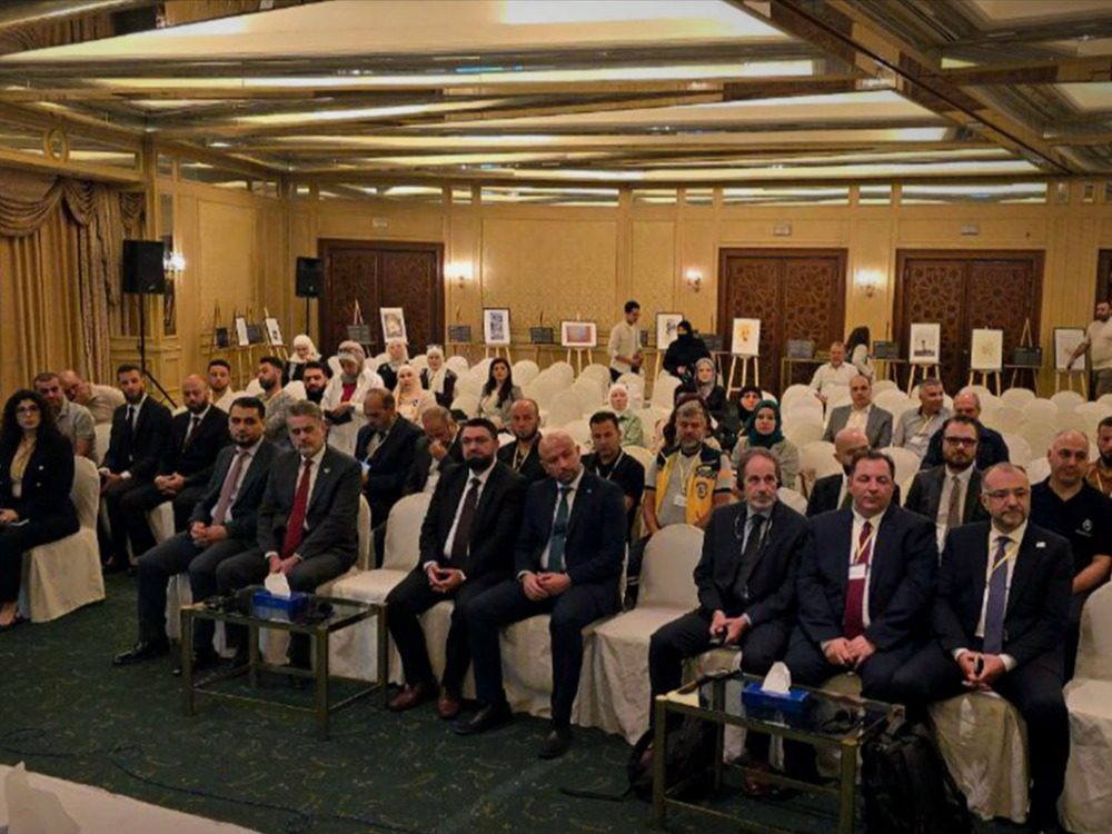 انطلاق المؤتمر الدولي الثالث للمنظمات المدنية حول استخدام الأسلحة الكيميائية في سوريا