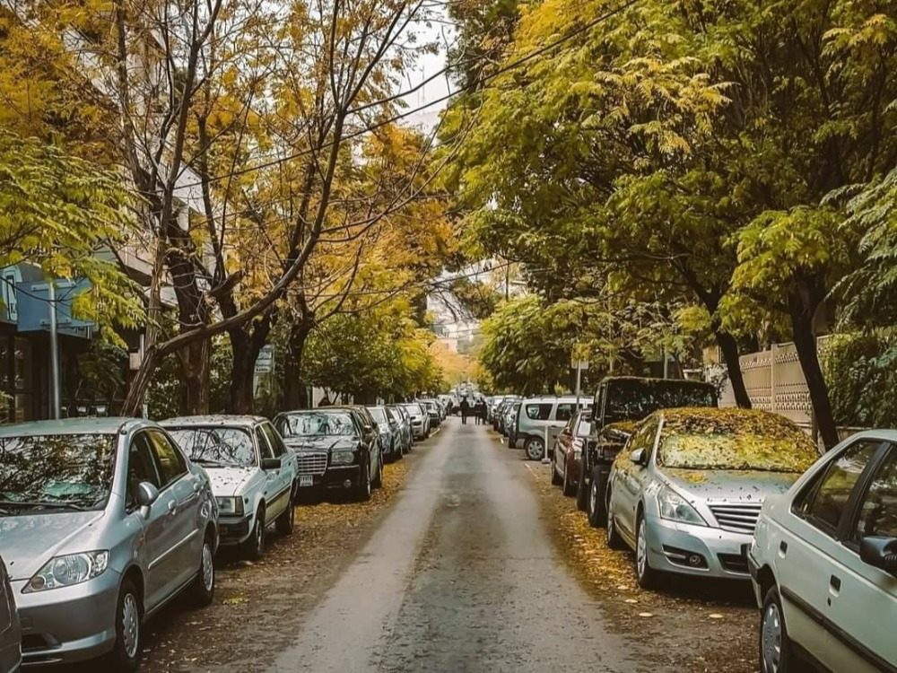 طقس خريفي غائم مع فرصة هطولات مطرية على بعض المناطق