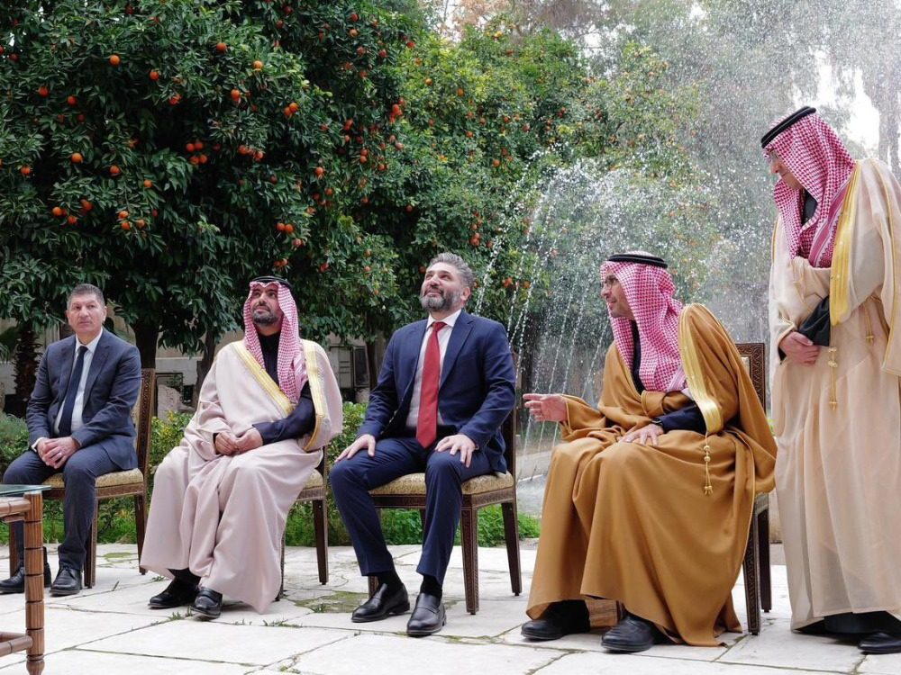 سوريا ضيف شرف في معرض الرياض الدولي للكتاب 2026