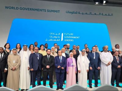 سوريا تشارك في القمة العالمية للحكومات 2026 في دبي