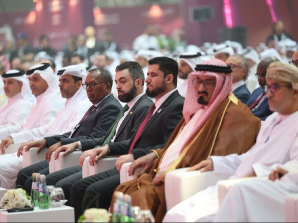 Syria participates in the third Qatar Real Estate Forum تحت شعار "عقارات المستقبل".. سوريا تشارك في منتدى قطر العقاري الثالث