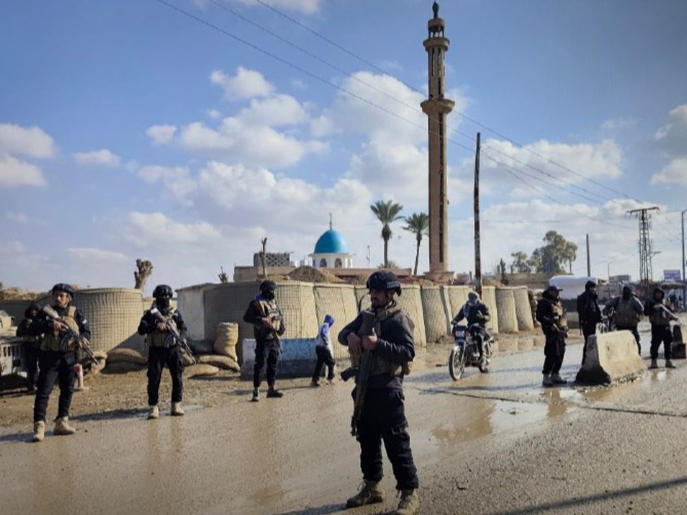 وحدات الجيش العربي السوري تواصل انتشارها في منطقة الجزيرة