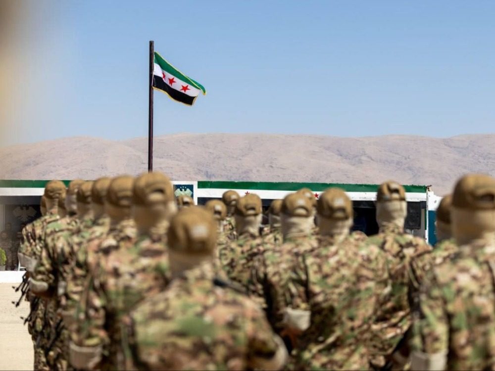 الجيش العربي السوري