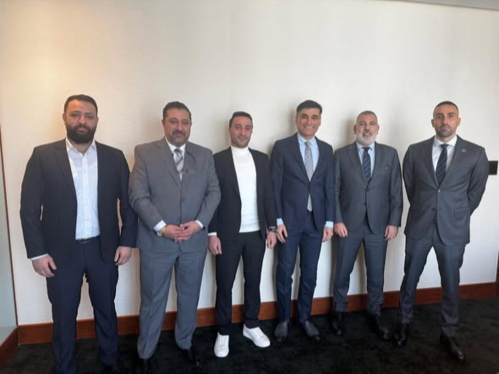 اجتماع سوري - آسيوي في دبي لدعم البنية التحتية الكروية