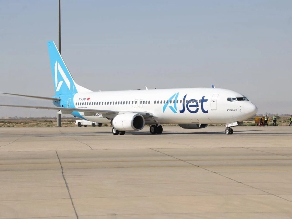 Syrian Civil Aviation Authority الطيران المدني يعلن إصلاح أعطال طارئة لطائرتين