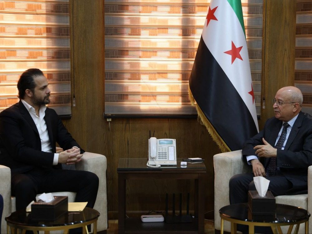 شراكة سورية - كويتية لتأهيل طريق نصيب - درعا - دمشق