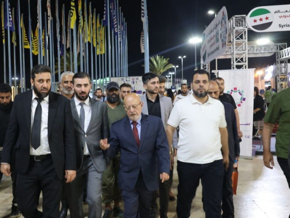 Syrian Minister of Economy