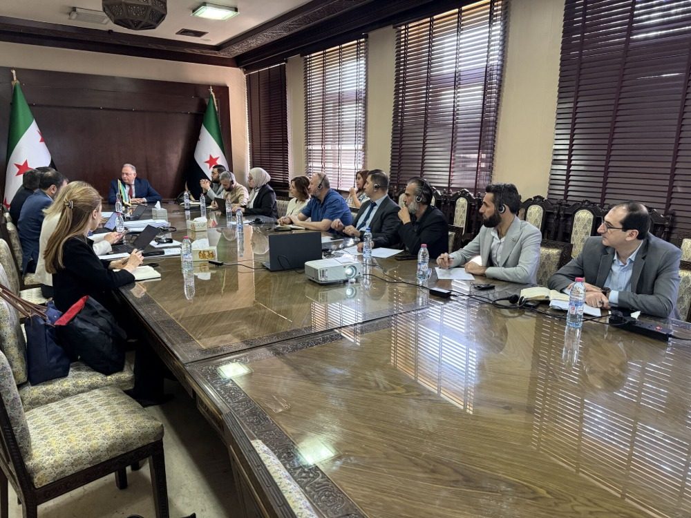 Syrian Minister of Finance (2)