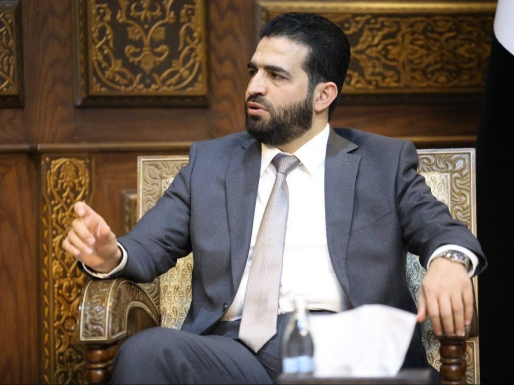 وزير الداخلية السوري