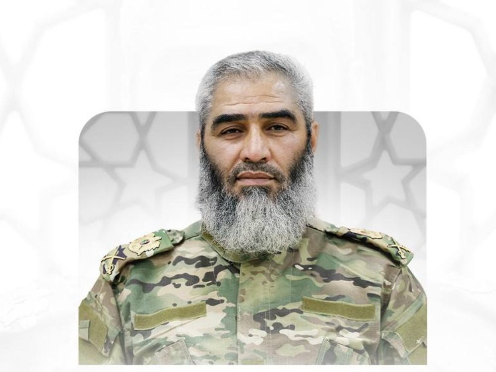 Syrian Ministry of Defense Appointments