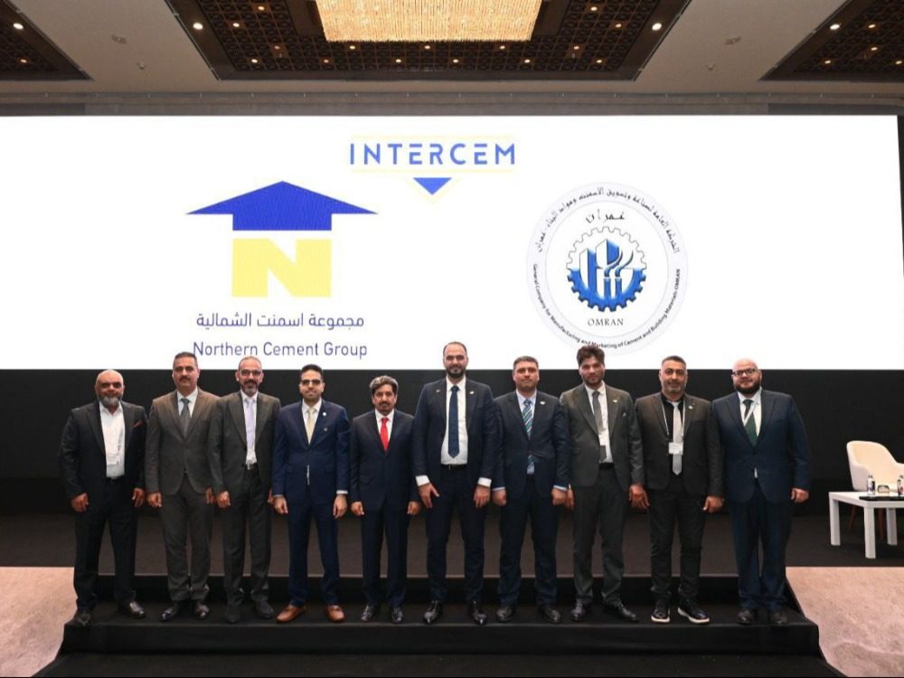 توقيع اتفاقية استراتيجية بين سوريا والسعودية لتعزيز التعاون في قطاع الإسمنت