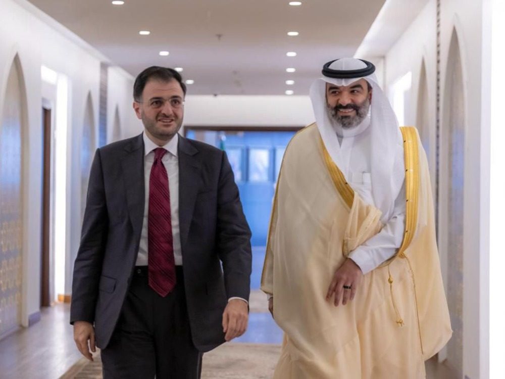 Syrian-Saudi talks to enhance cooperation in communications and information technology.
