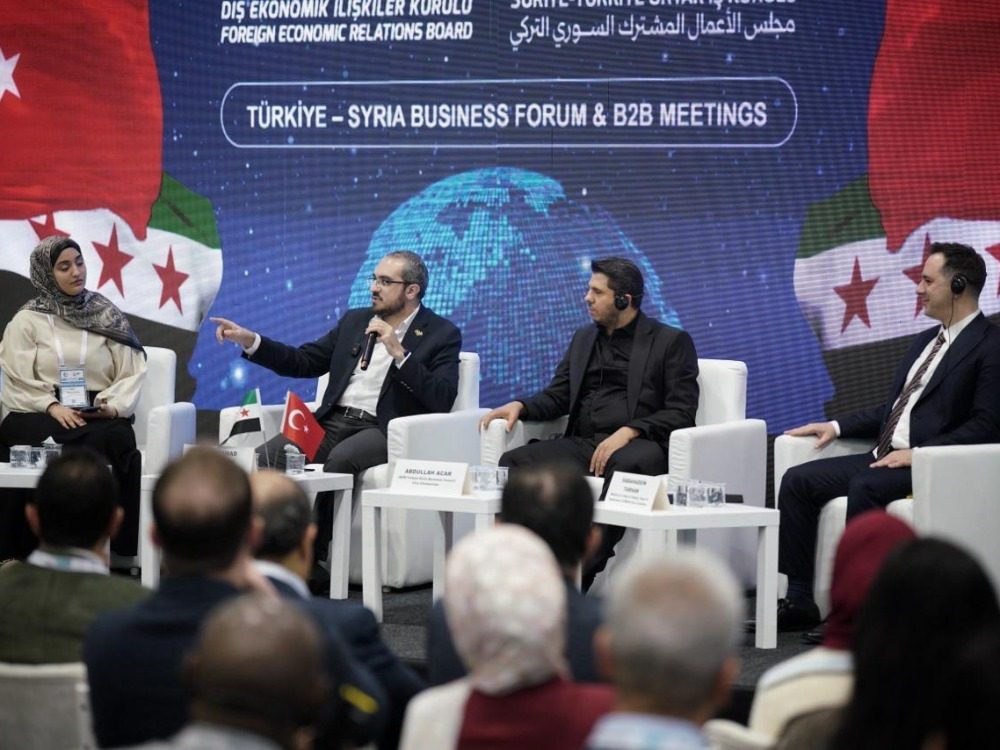 Syrian-Turkish Business Forum