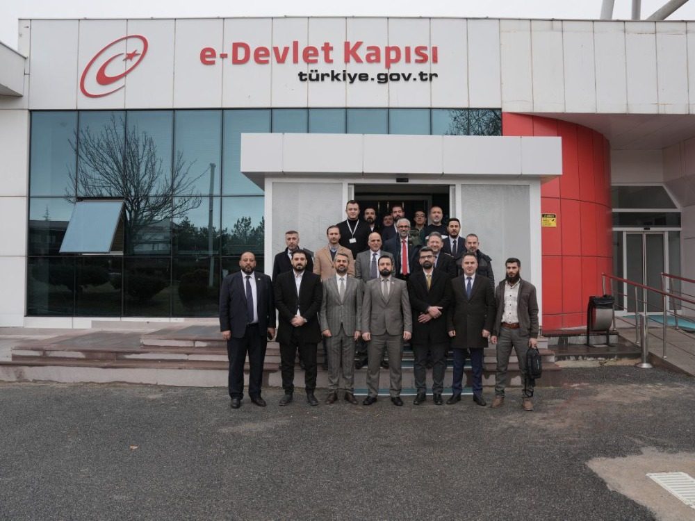 تعاون سوري–تركي لتعزيز التحول الرقمي في الإدارة المحلية
