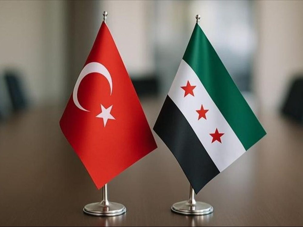 تركيا تهنئ سوريا في الذكرى السنوية لإسقاط النظام البائد