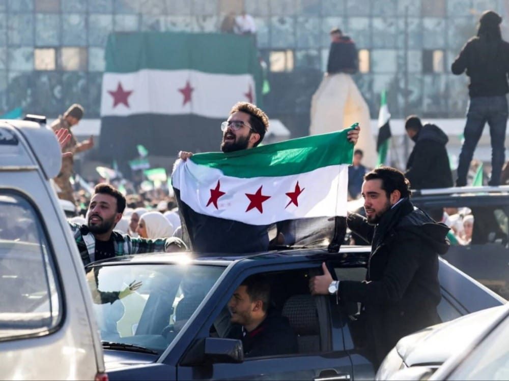 Syrian
