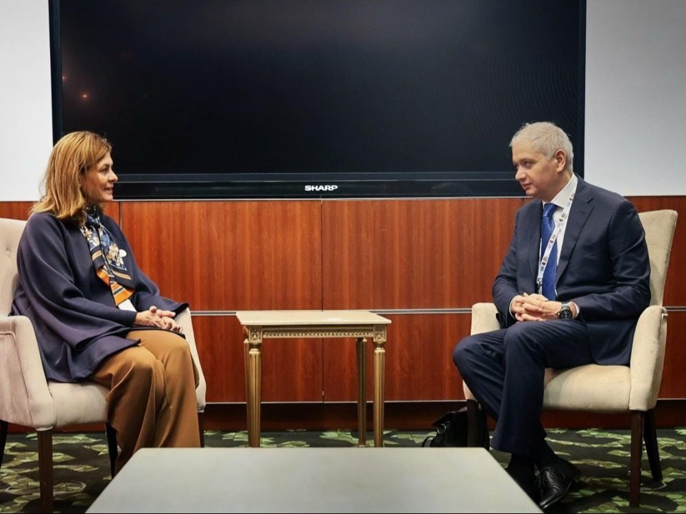 قبوات تبحث مع وفد من جمهورية أذربيجان آفاق التعاون بين البلدين