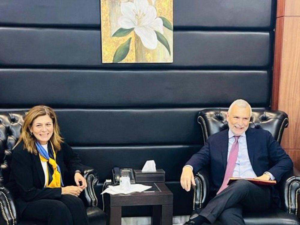 The Acting Head of the EU Delegation in Syria