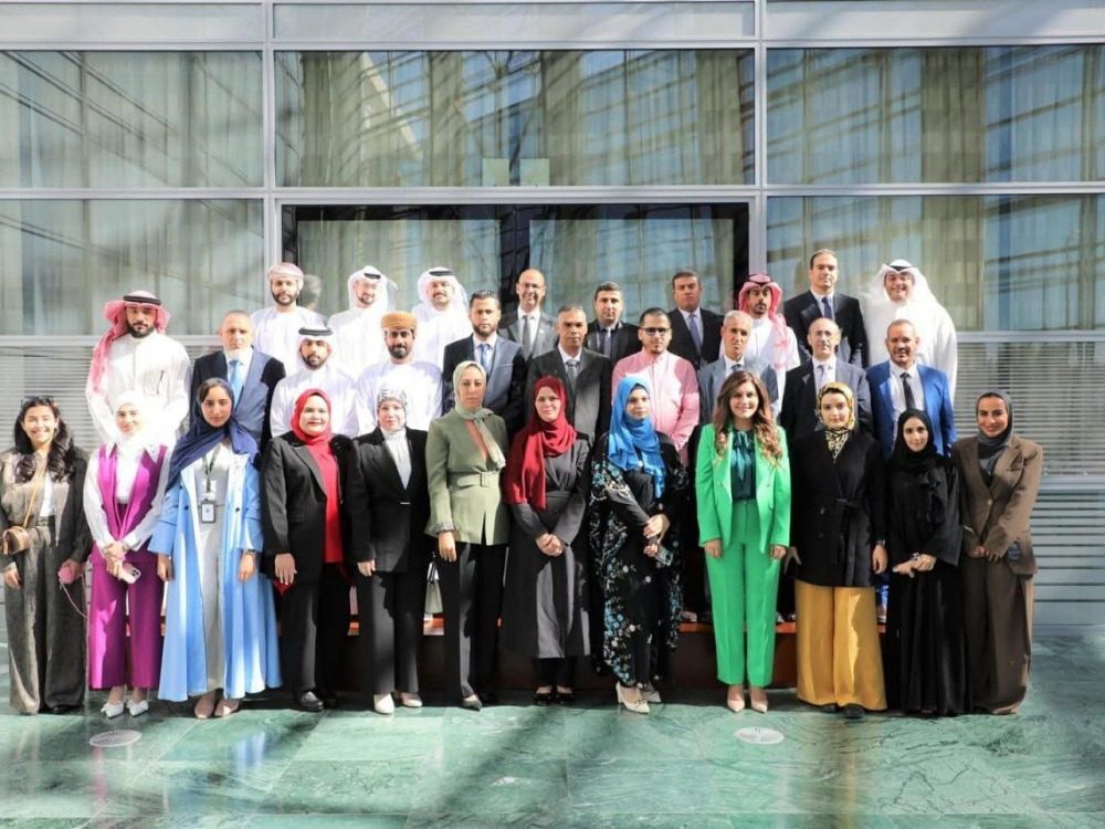 الجهاز المركزي للرقابة يشارك في تدريب إقليمي لمكافحة الاحتيال في المناقصات