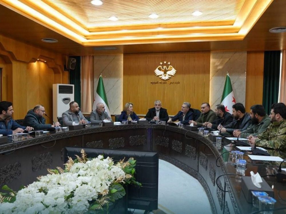 اللجنة المركزية لاستجابة حلب تبحث تعزيز جاهزية القطاع الصحي